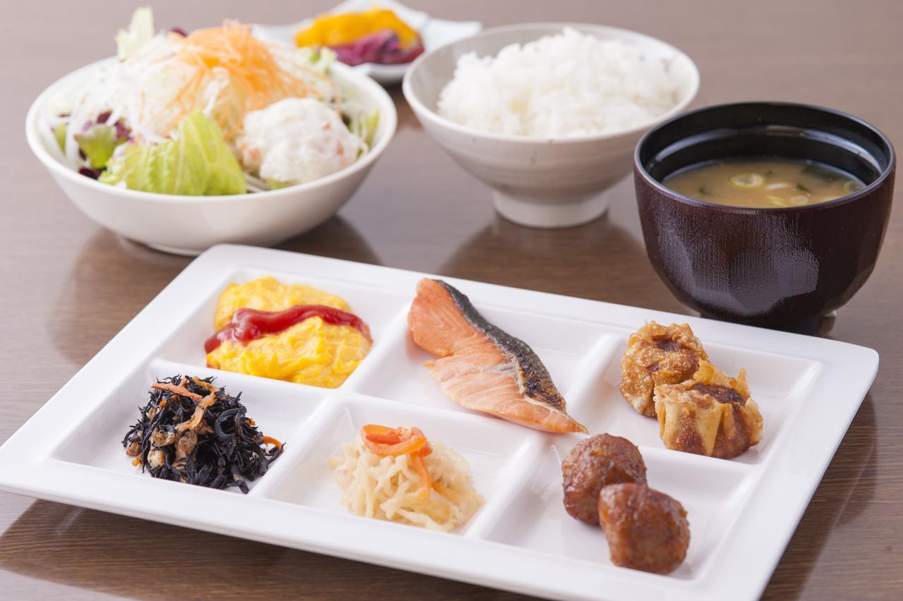 Hana Hotel Fukaya & Spa Exterior photo