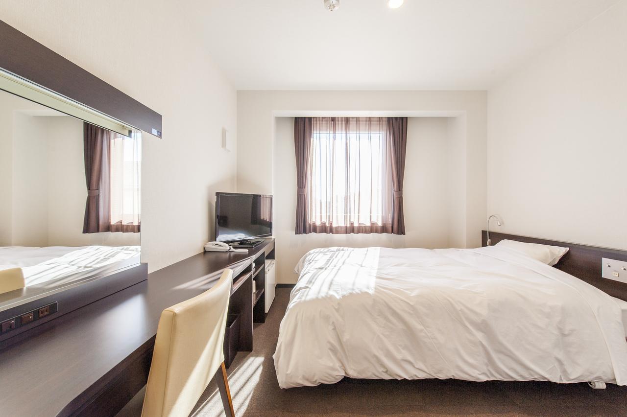 Hana Hotel Fukaya & Spa Exterior photo