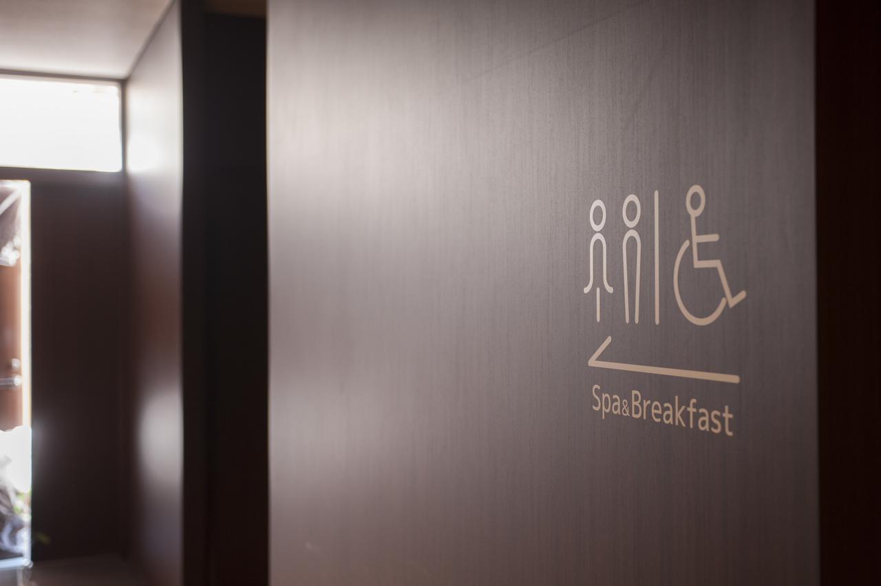 Hana Hotel Fukaya & Spa Exterior photo