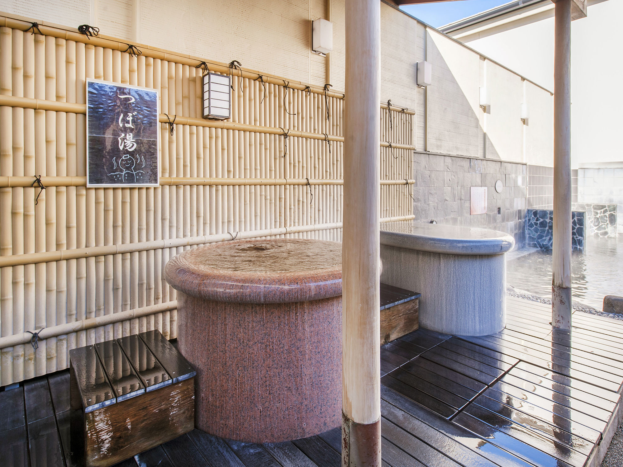 Hana Hotel Fukaya & Spa Exterior photo