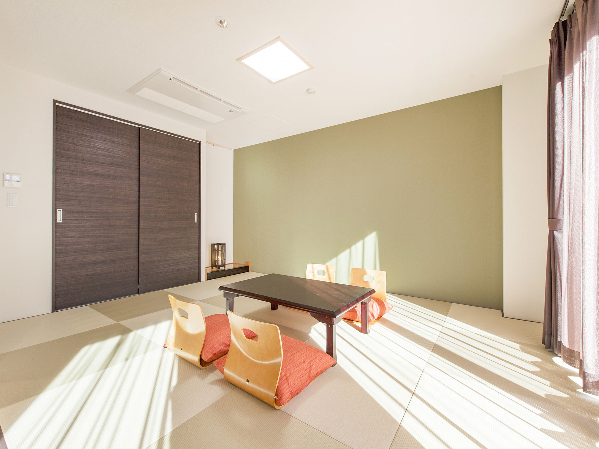 Hana Hotel Fukaya & Spa Exterior photo